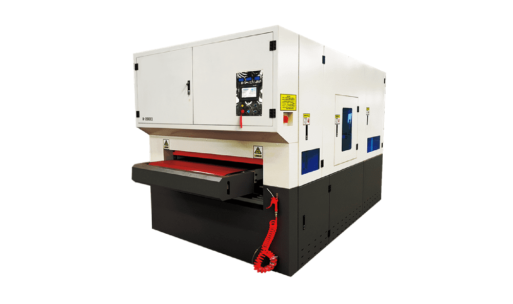 平面拋光拉絲機(jī)-RW1000